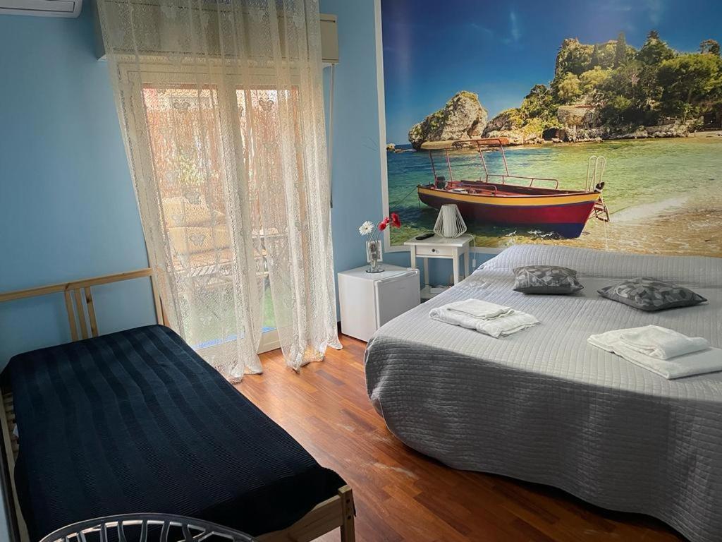 Locami Holiday&Rooms Suite Jolanda Catania Exterior photo