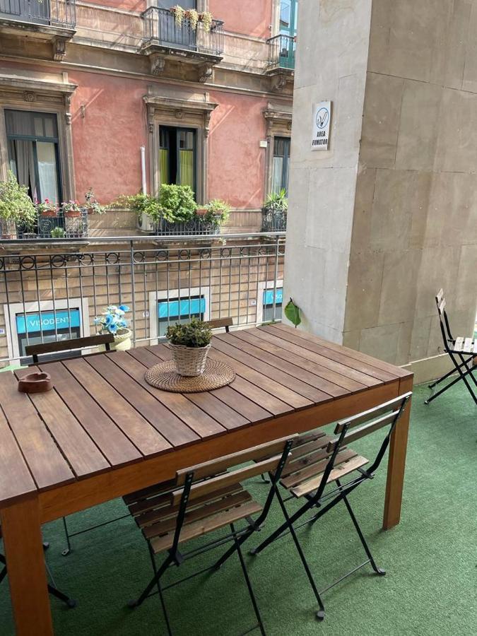 Locami Holiday&Rooms Suite Jolanda Catania Exterior photo